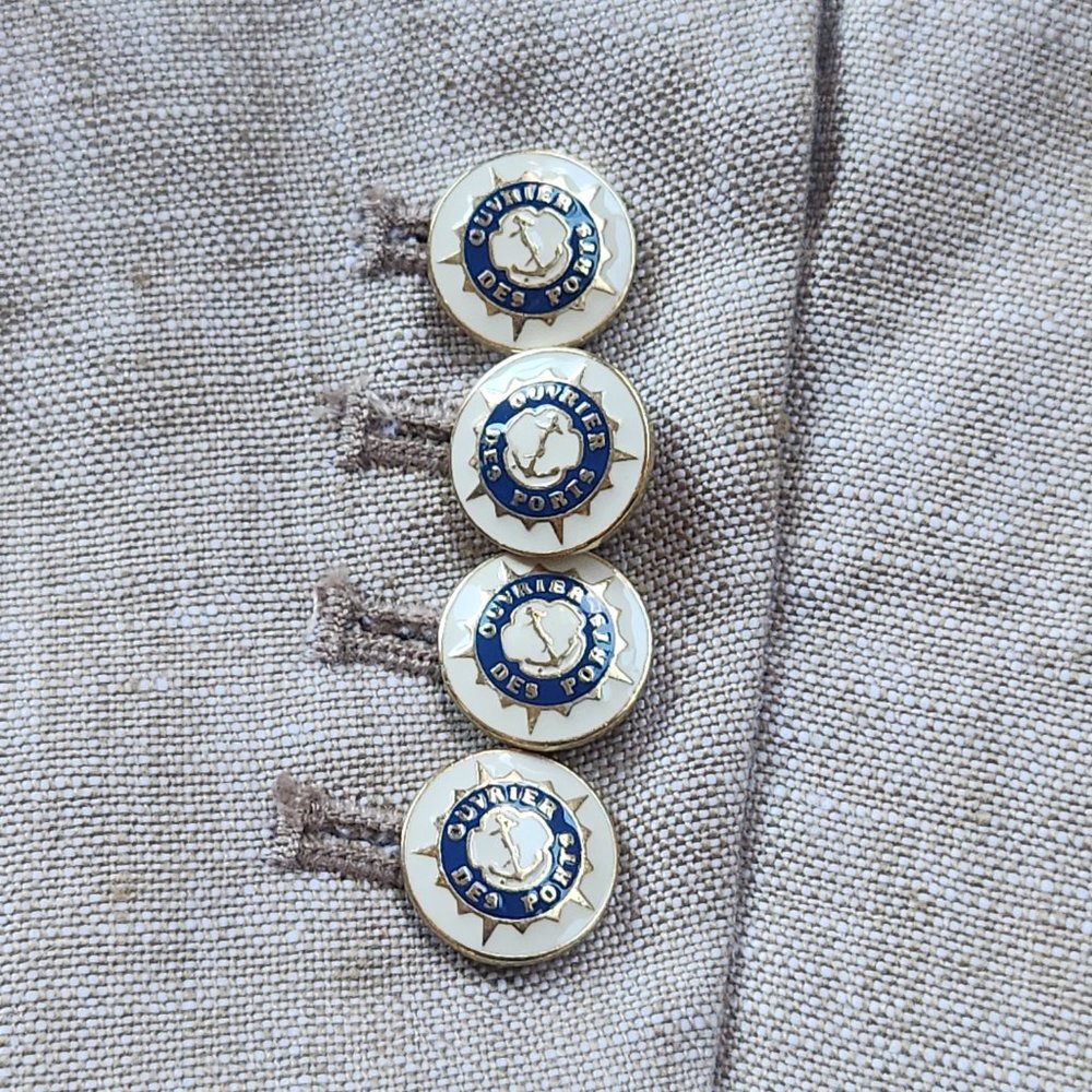 NWOT J. Crew Campbell Linen Blazer 00 - Picture 11 of 14